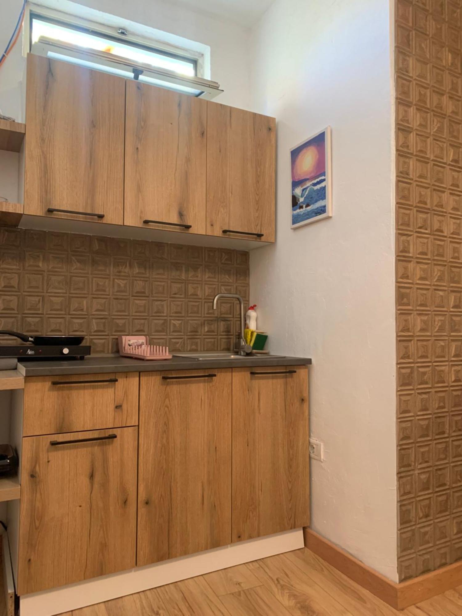 Essenza Tirane Apartment Exterior photo